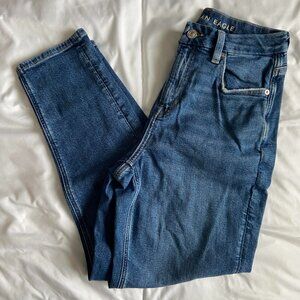 AE Curvy Mom Jean